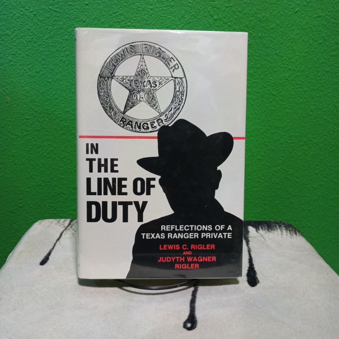 In the Line of Duty - Vintage 1984