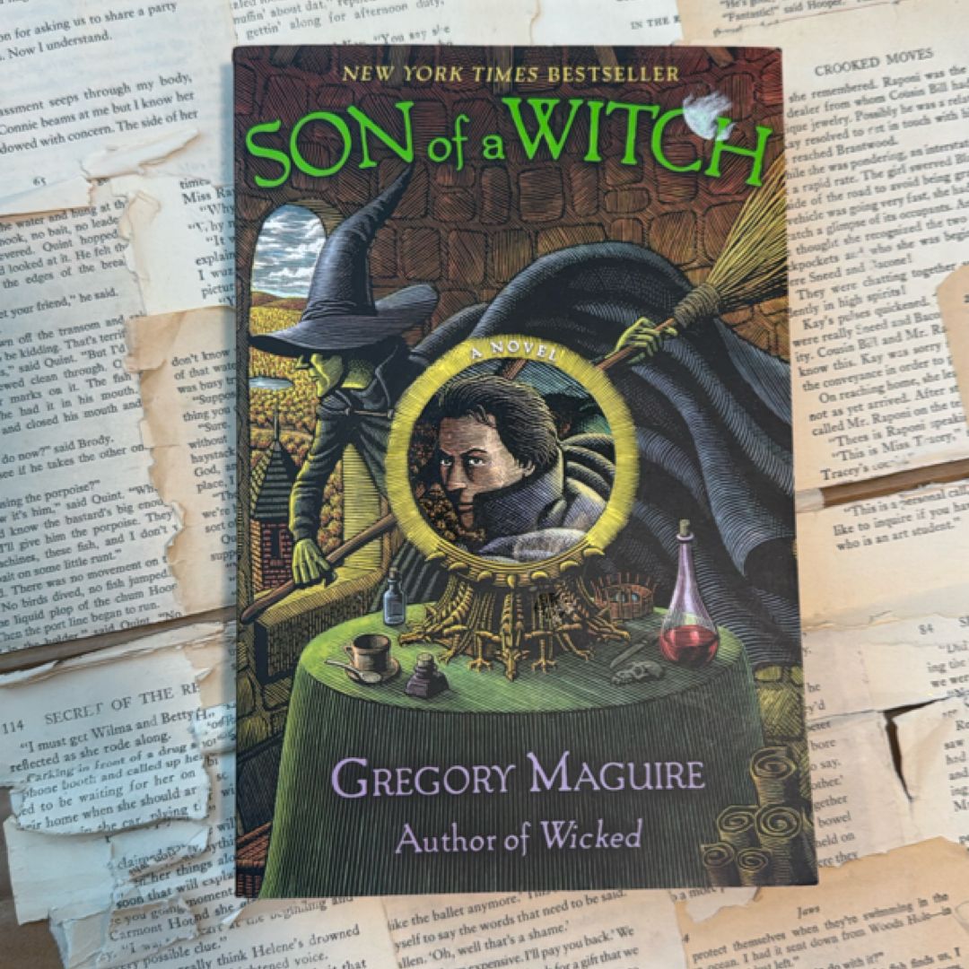 Son of a Witch