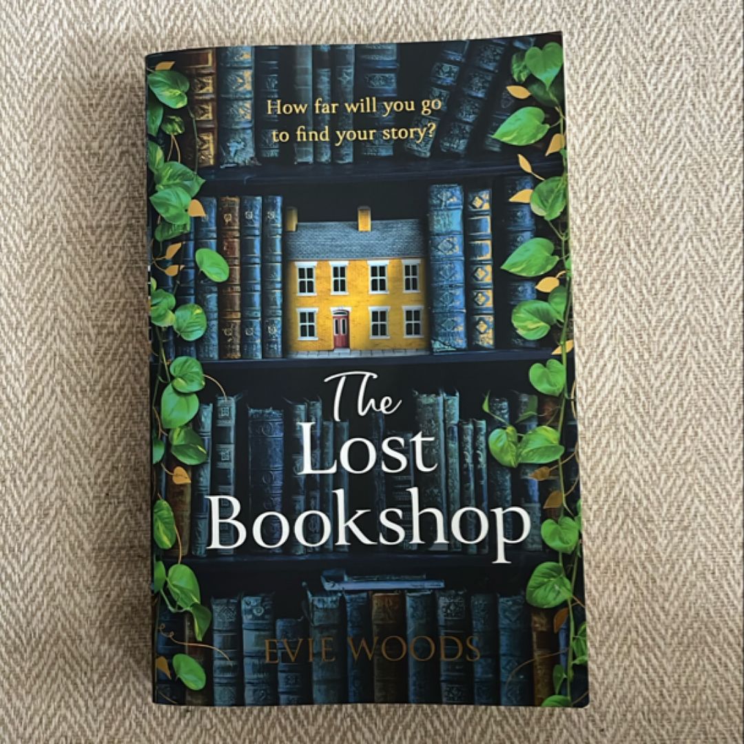 The Lost Bookshop