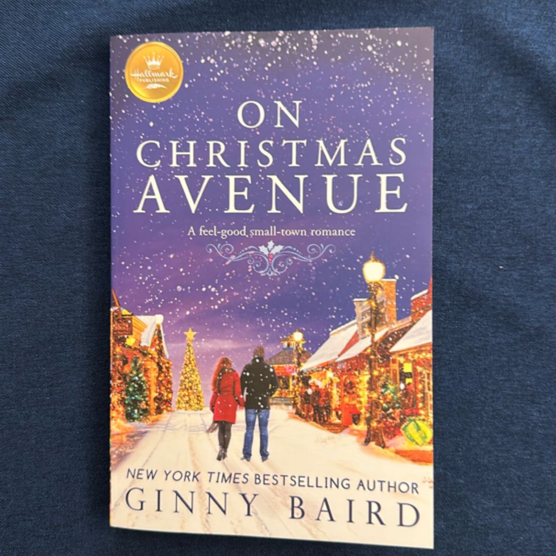 On Christmas Avenue