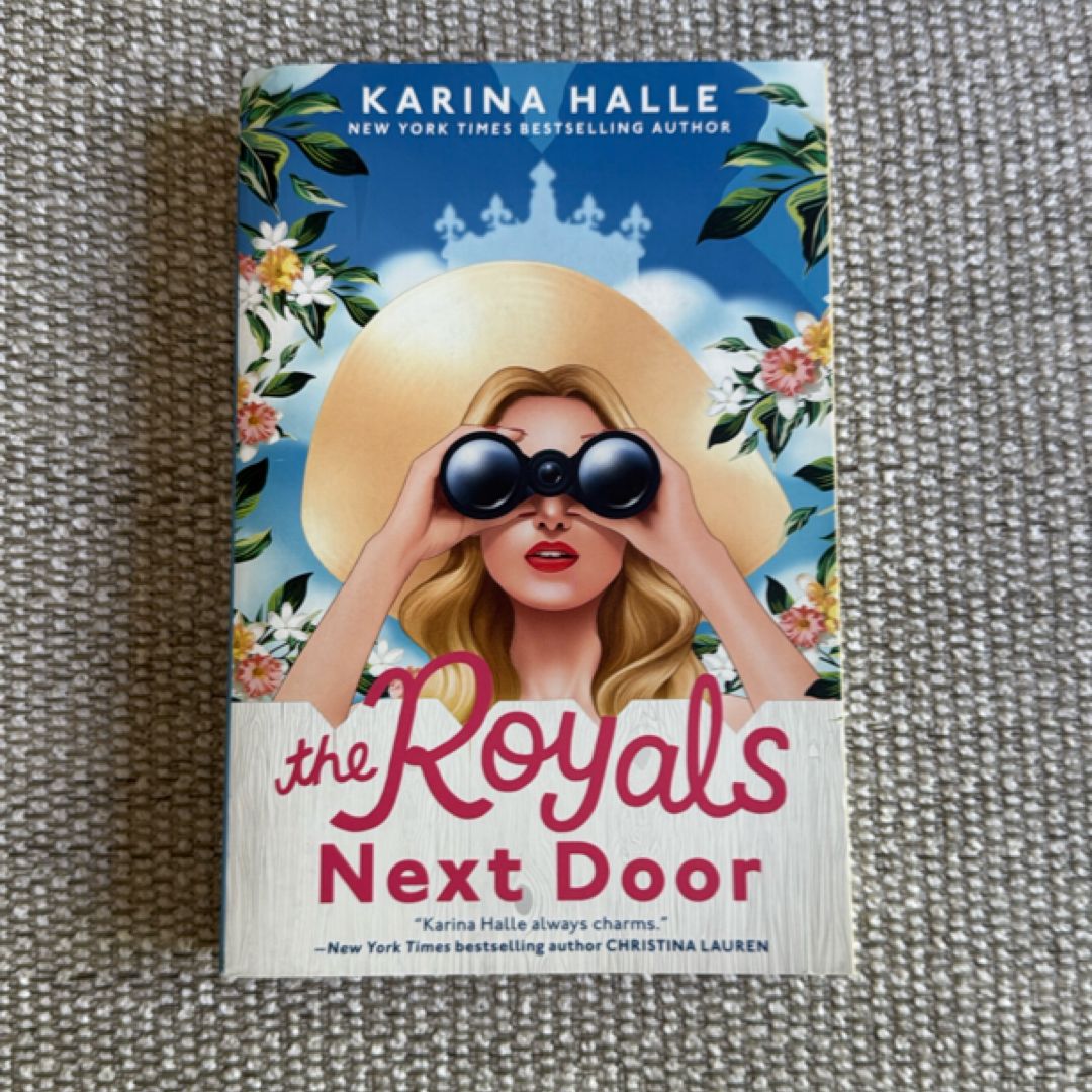 The Royals Next Door