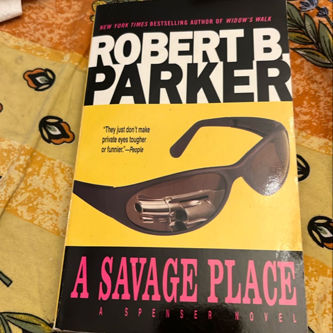 A Savage Place