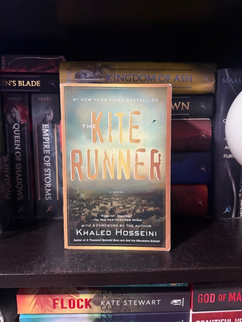The Kite Runner