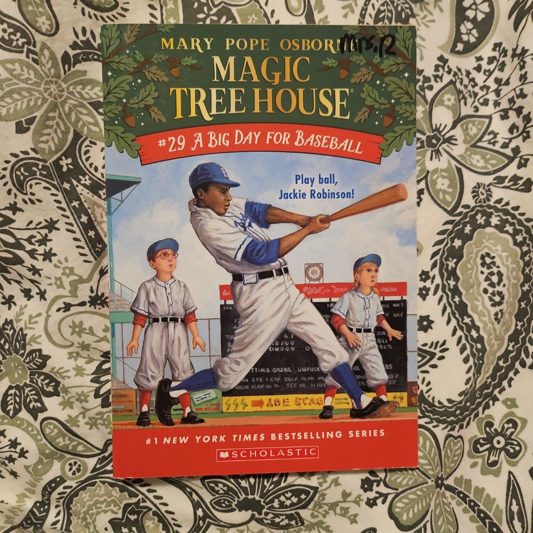 A Big Day for Baseball