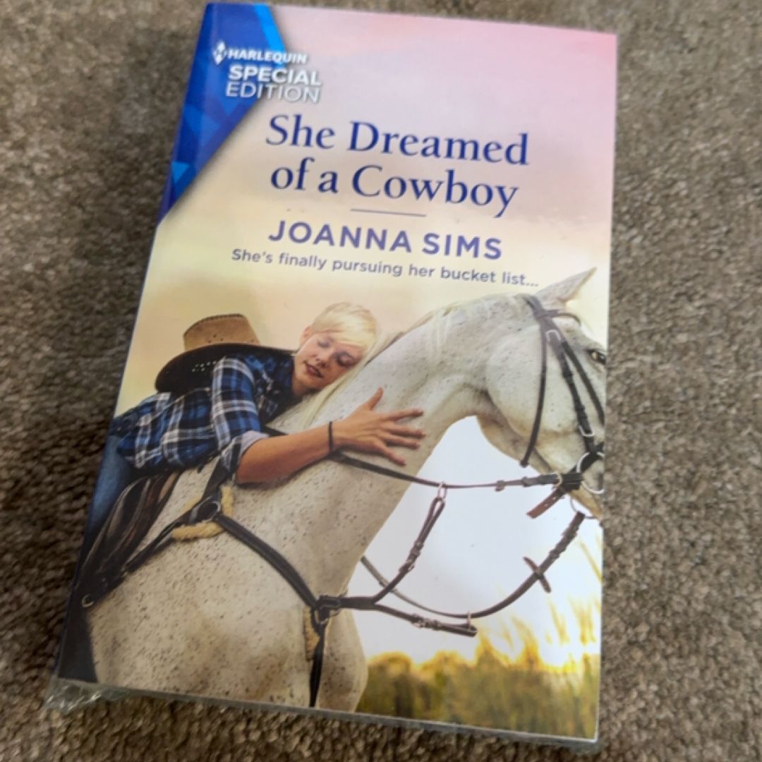 She Dreamed of a Cowboy