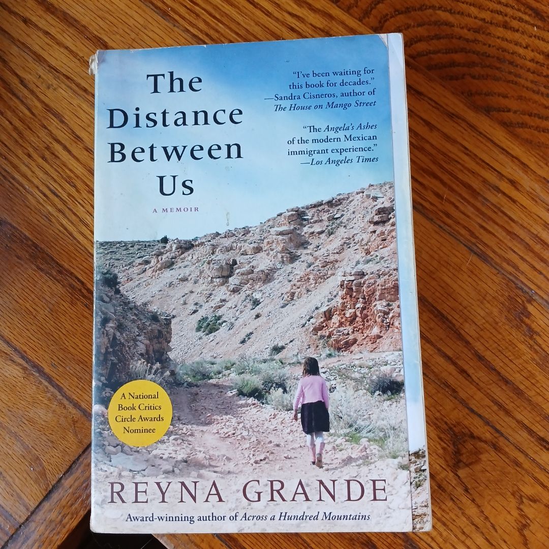 The Distance Between Us