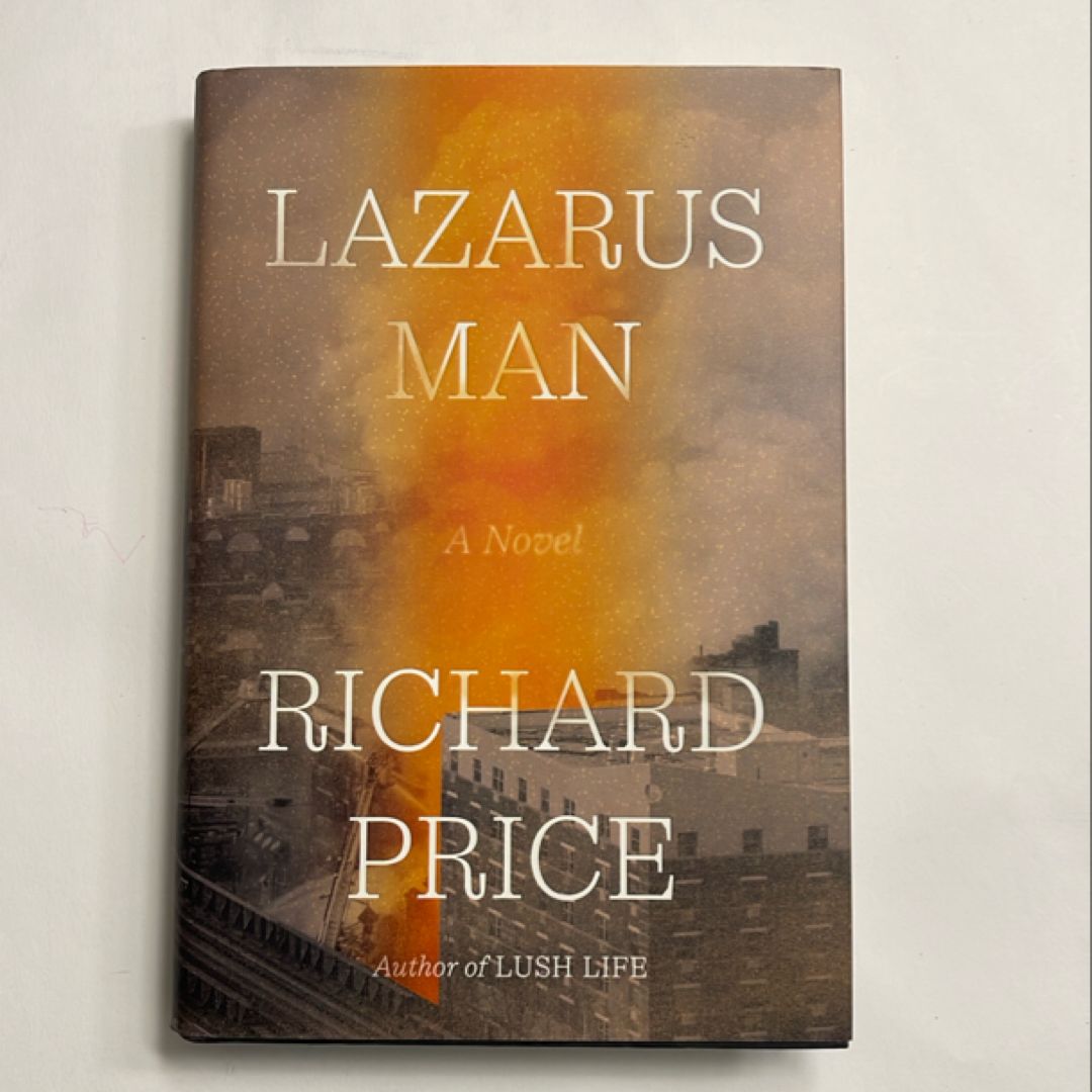 Lazarus Man