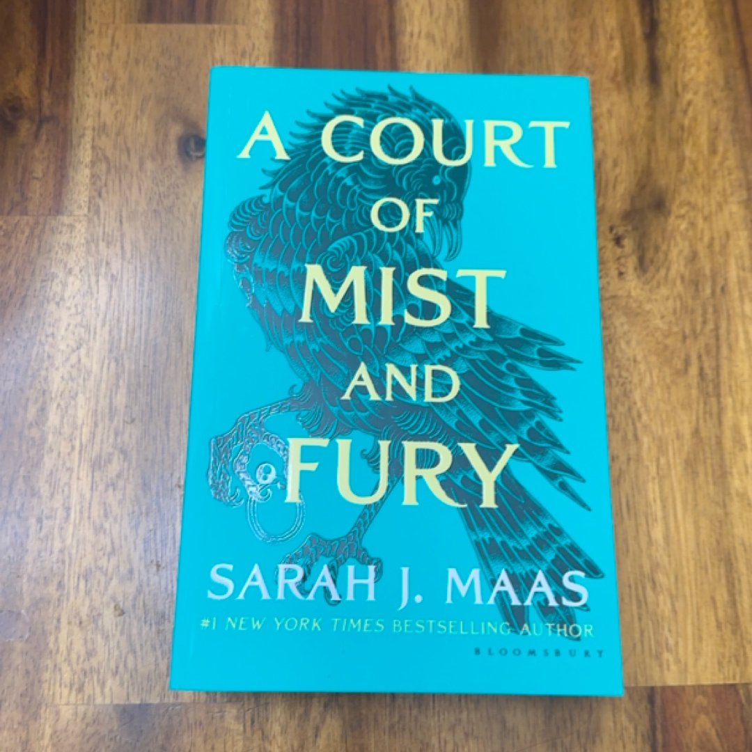 A Court of Mist and Fury