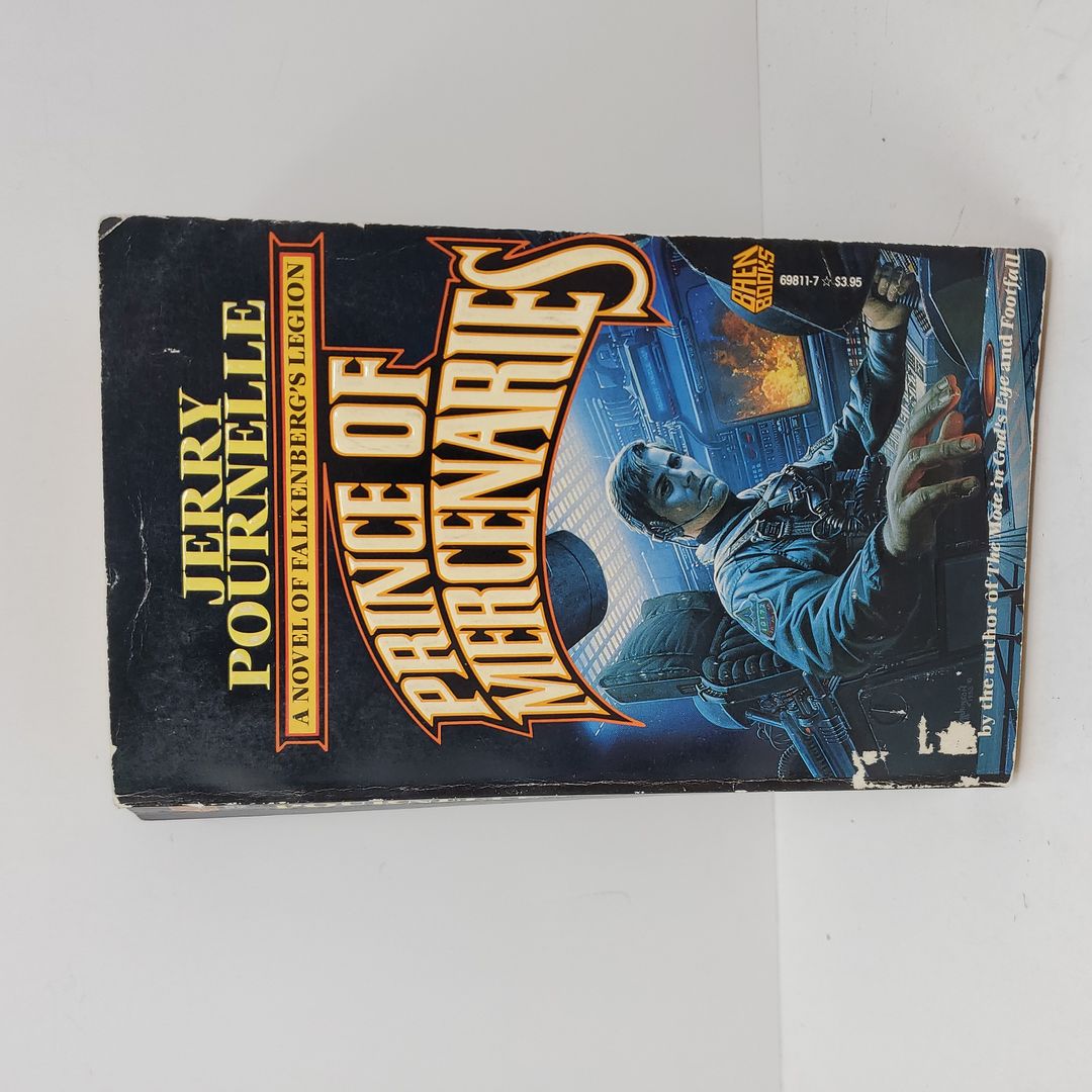 Prince of Mercenaries