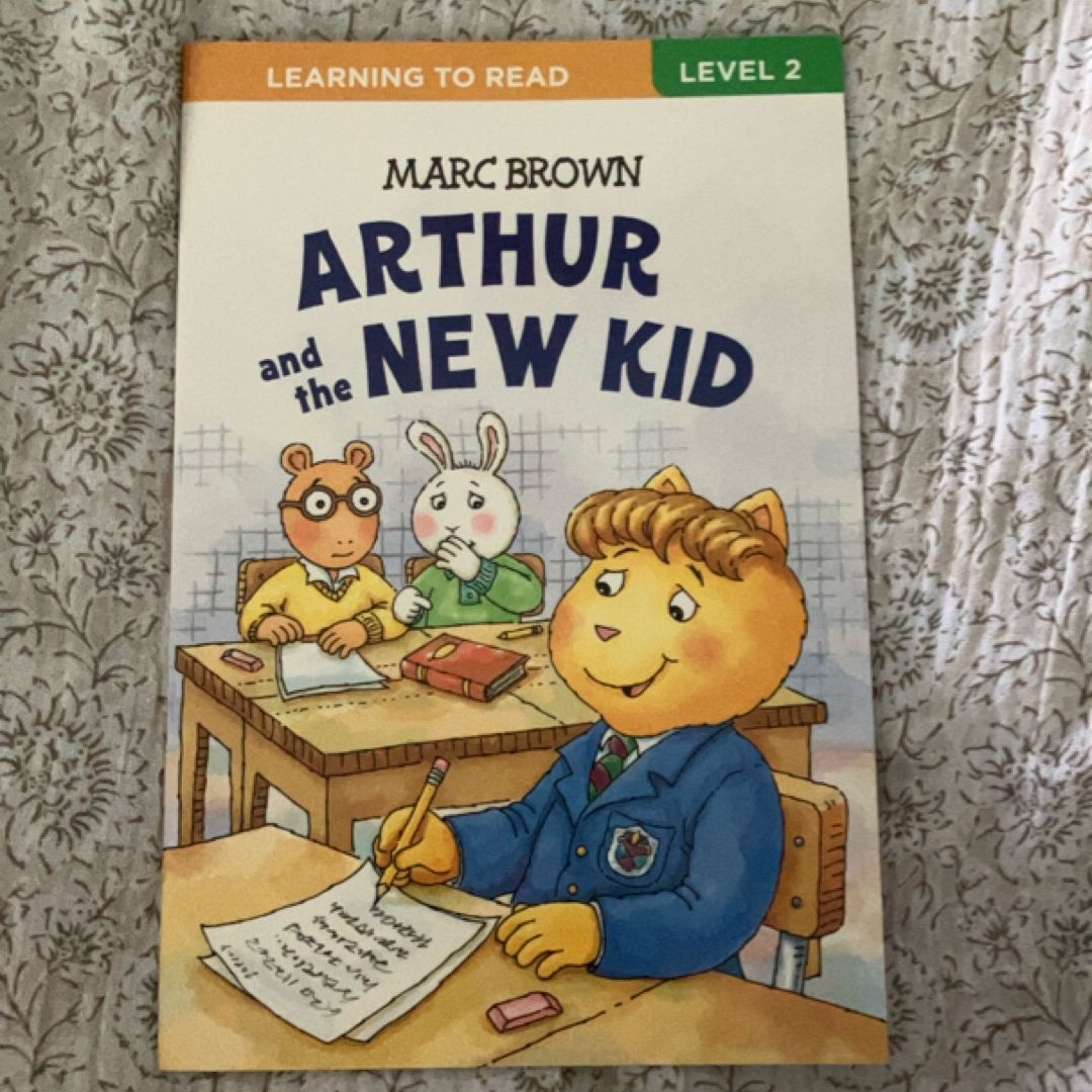 Arthur and the New Kid