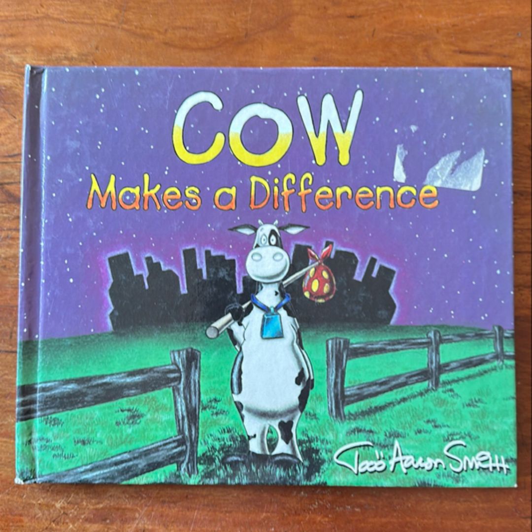 Cow Makes a Difference