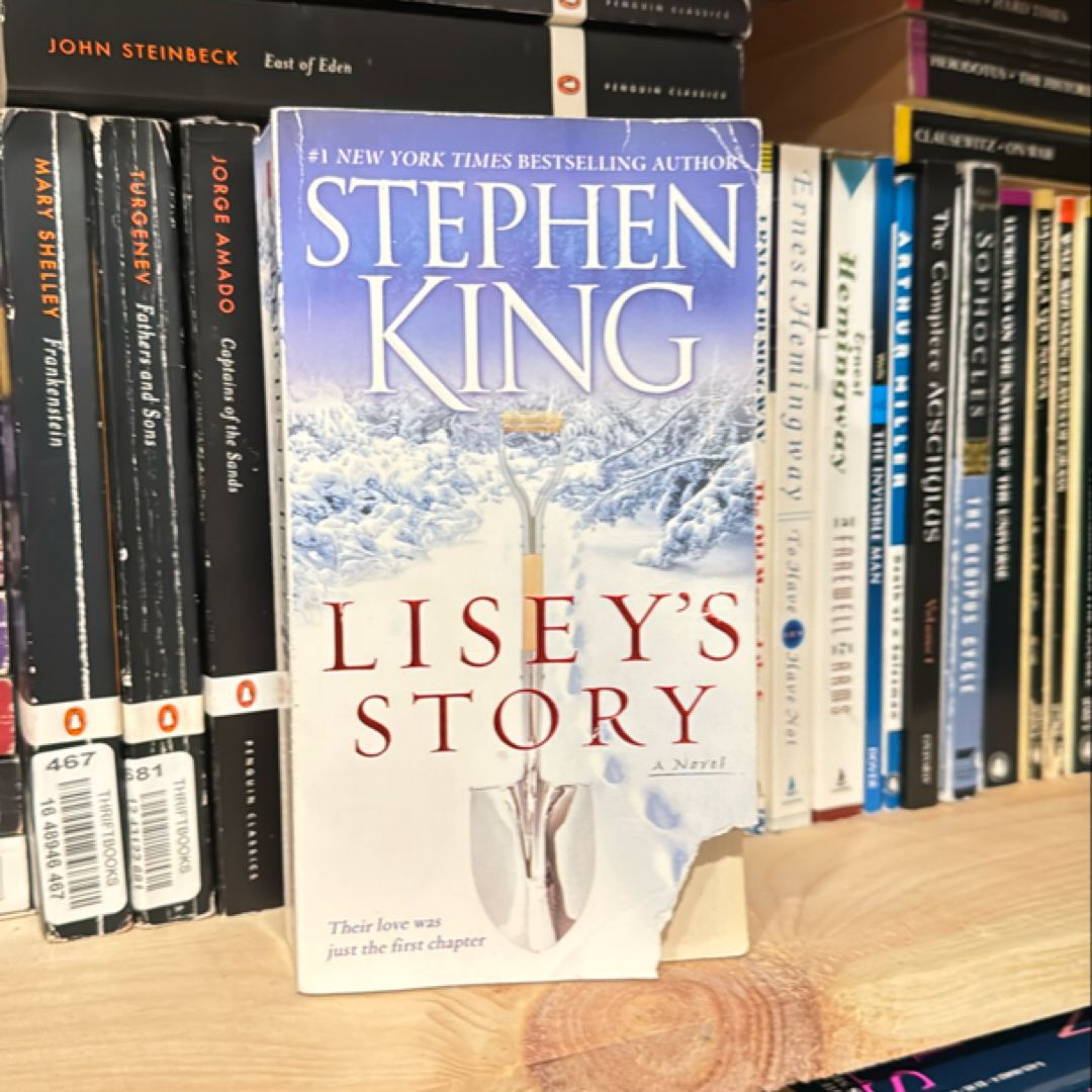 Lisey's Story