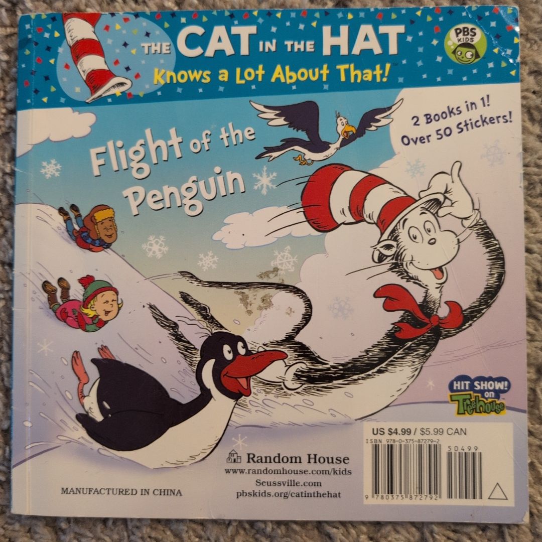 Cat in the Hat