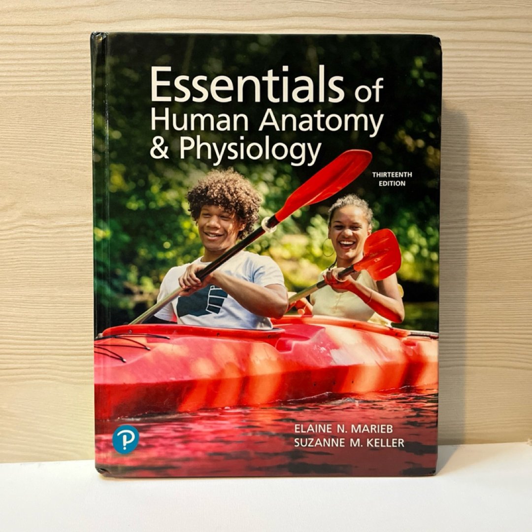 Essentials of Human Anatomy & Physiology
