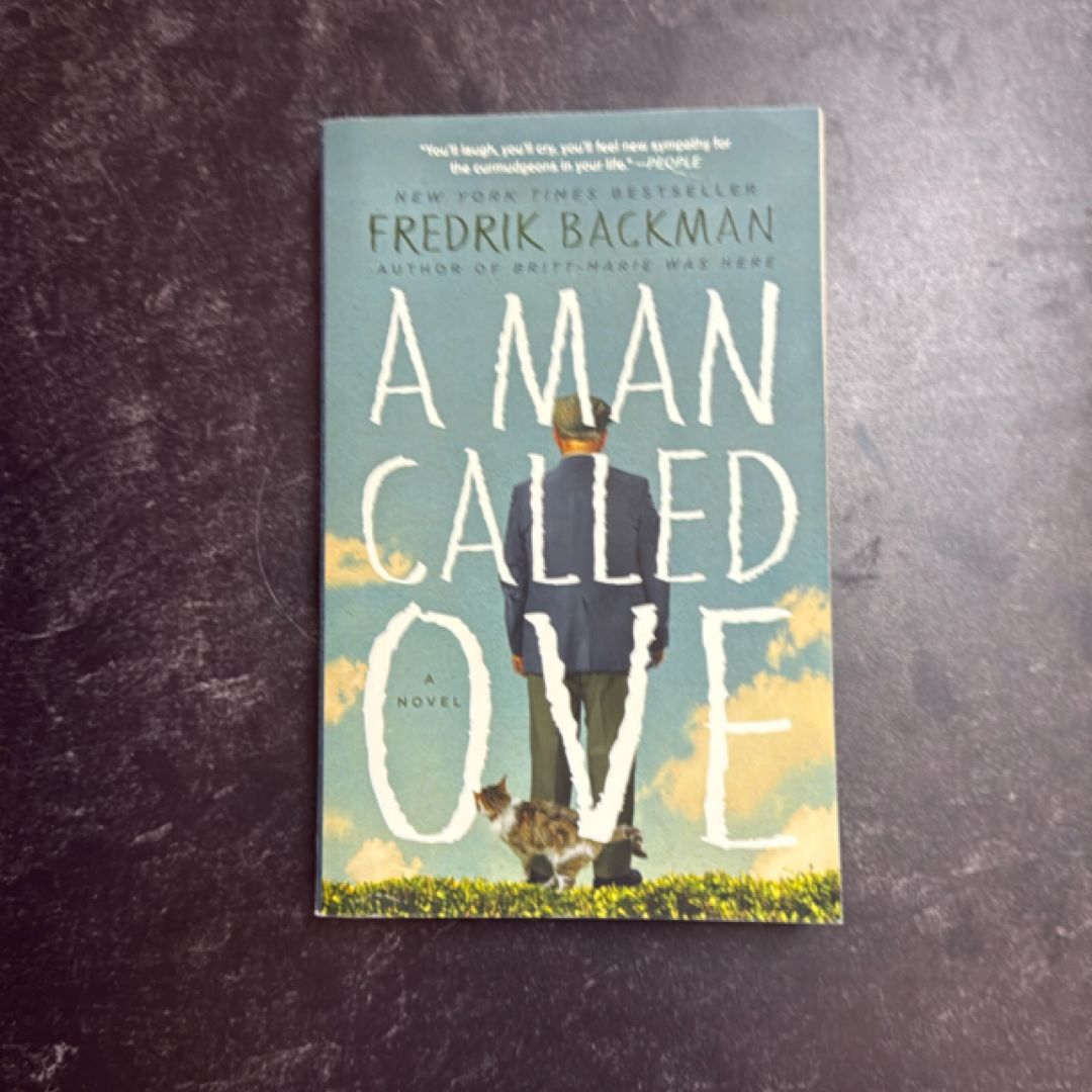 A Man Called Ove