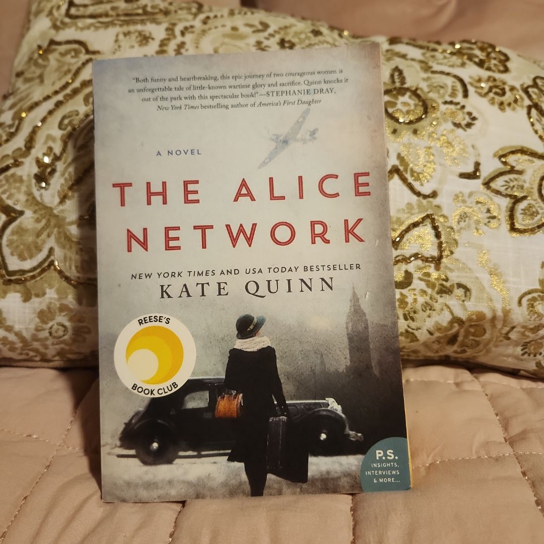 The Alice Network
