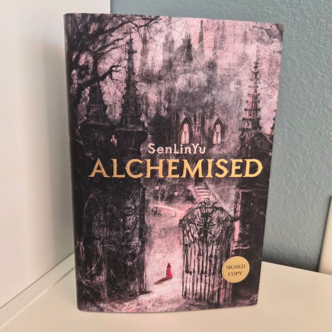 Alchemised Signed