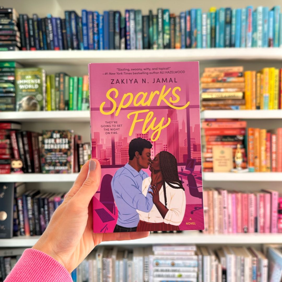 Sparks Fly