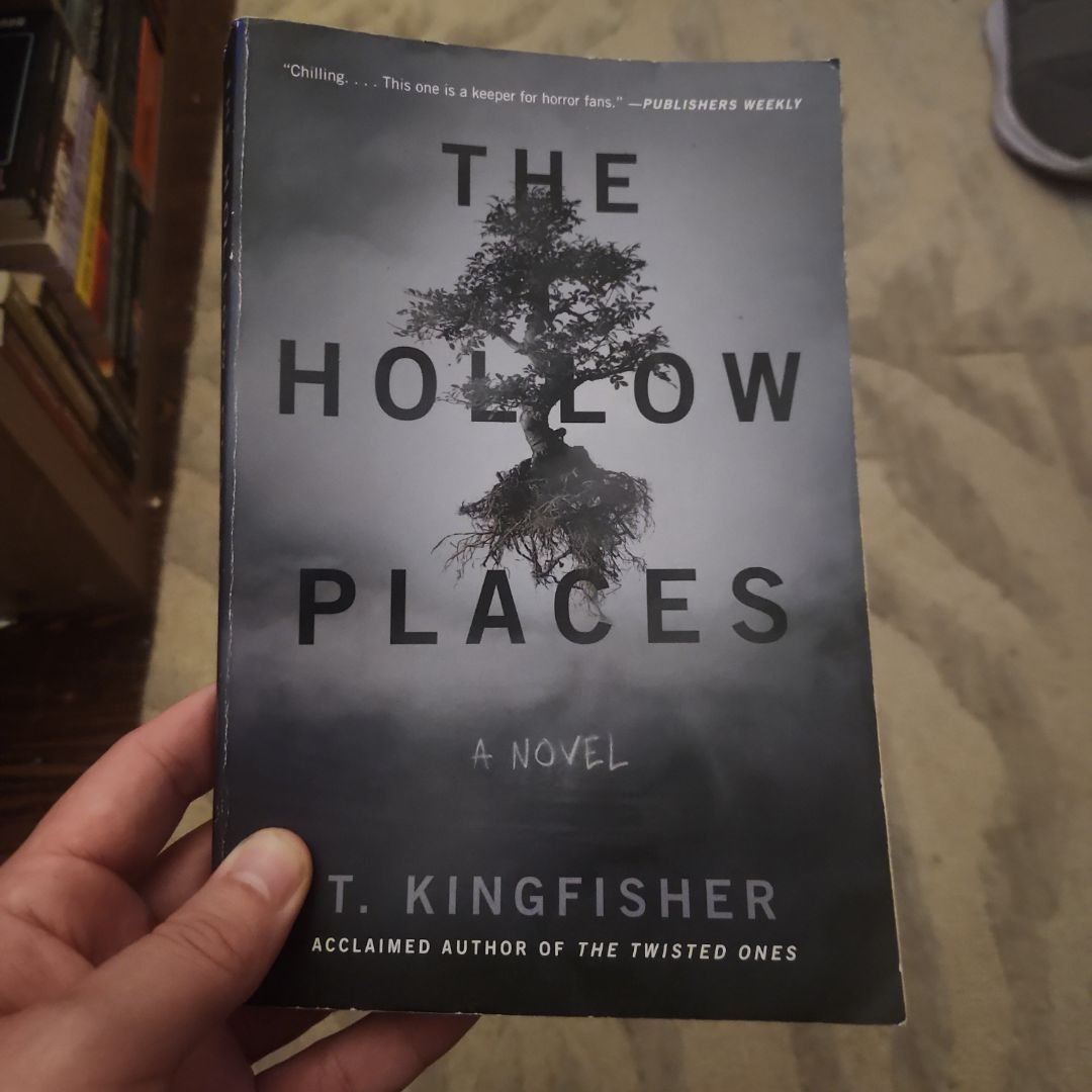 The Hollow Places