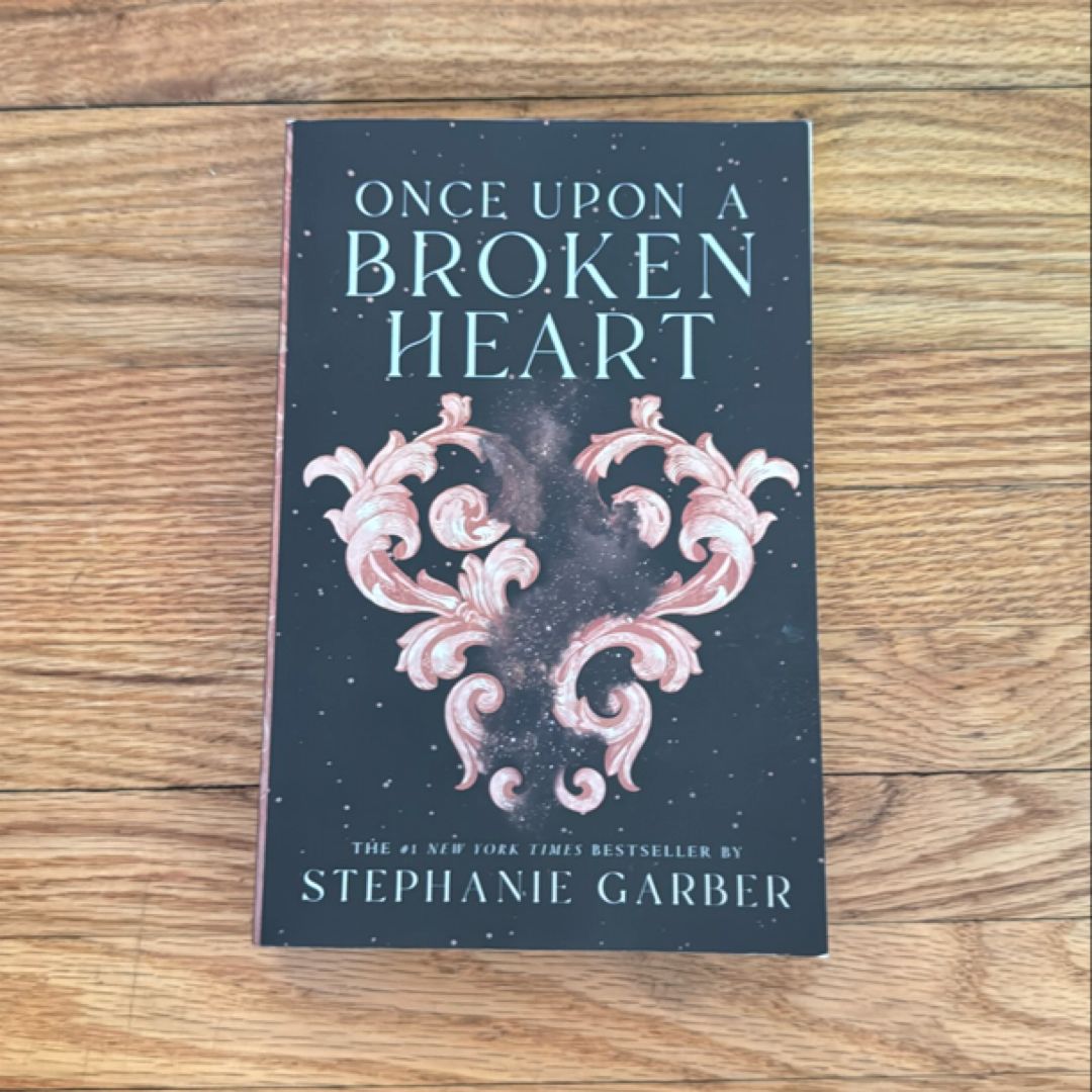 Once upon a Broken Heart