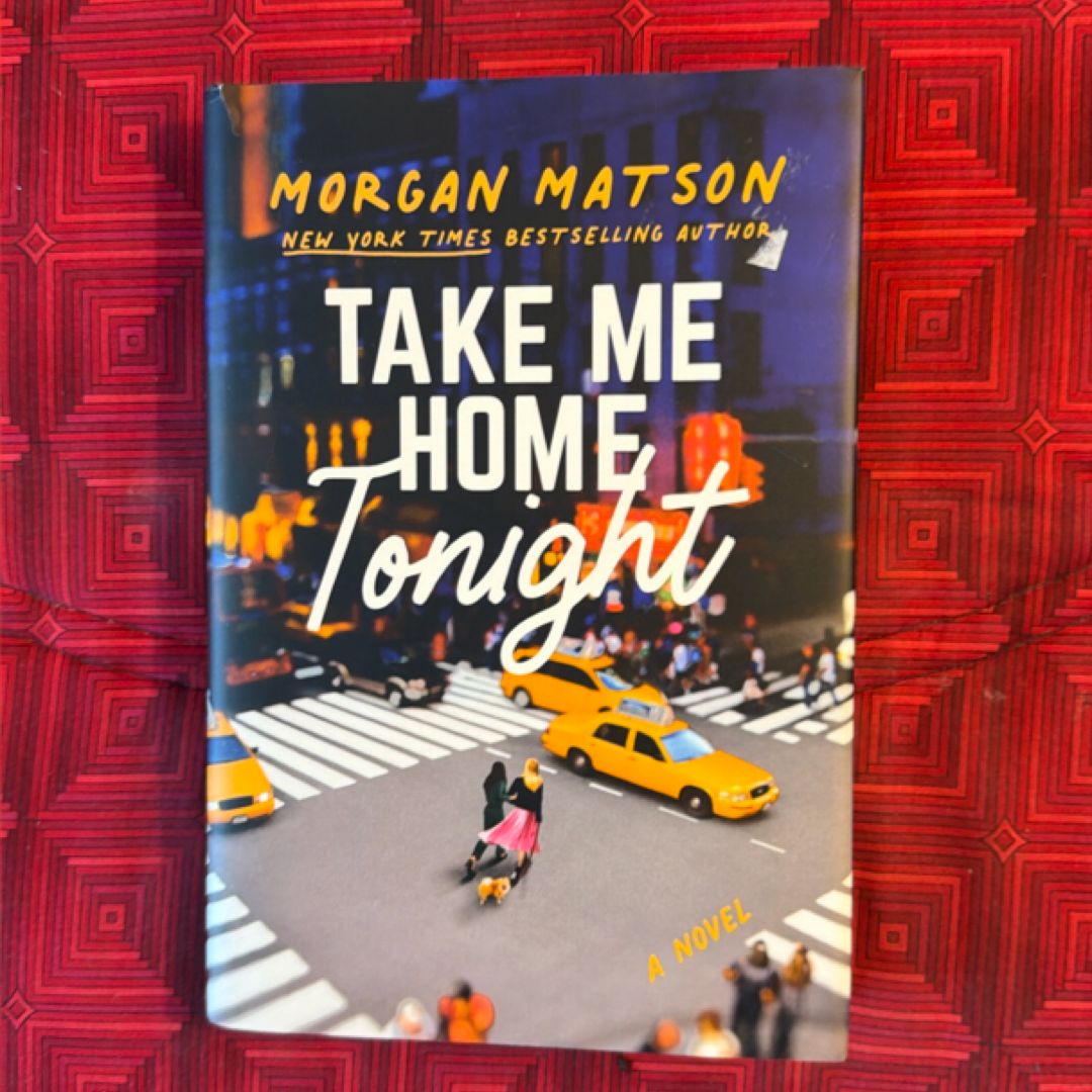 Take Me Home Tonight