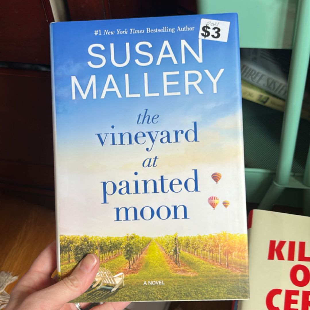 The Vineyard at Painted Moon