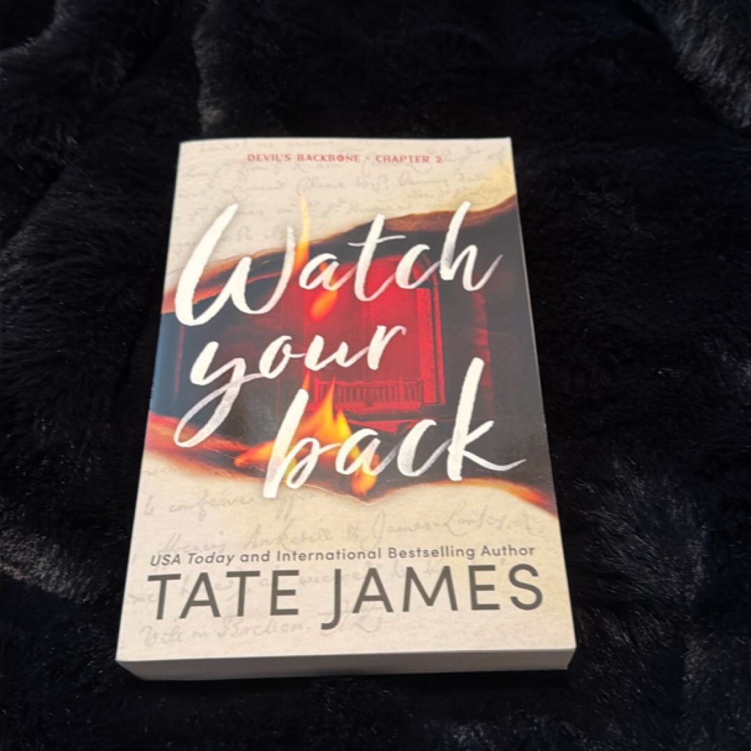 Watch Your Back (Standard Edition)