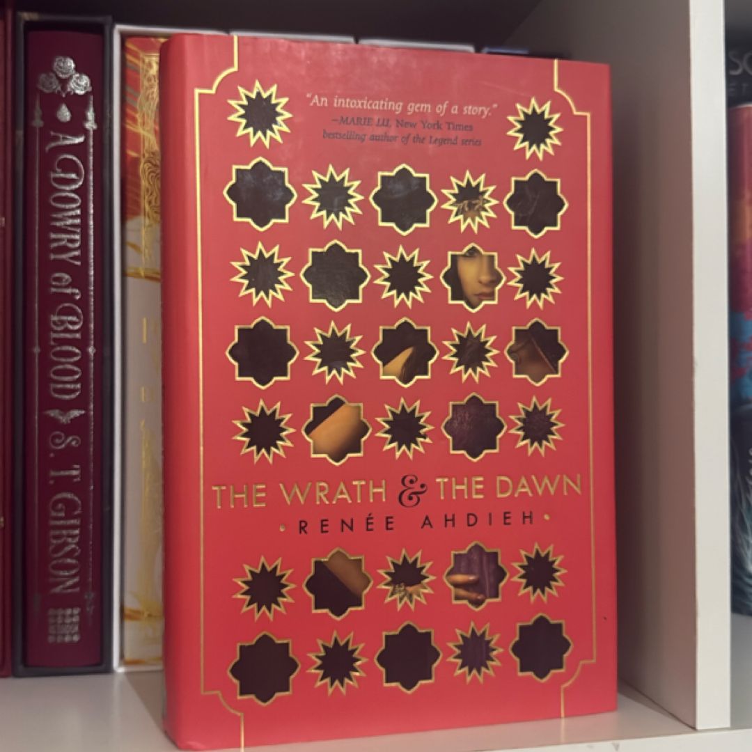 The Wrath and the Dawn