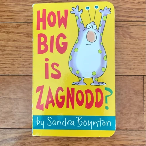 How Big Is Zagnodd?