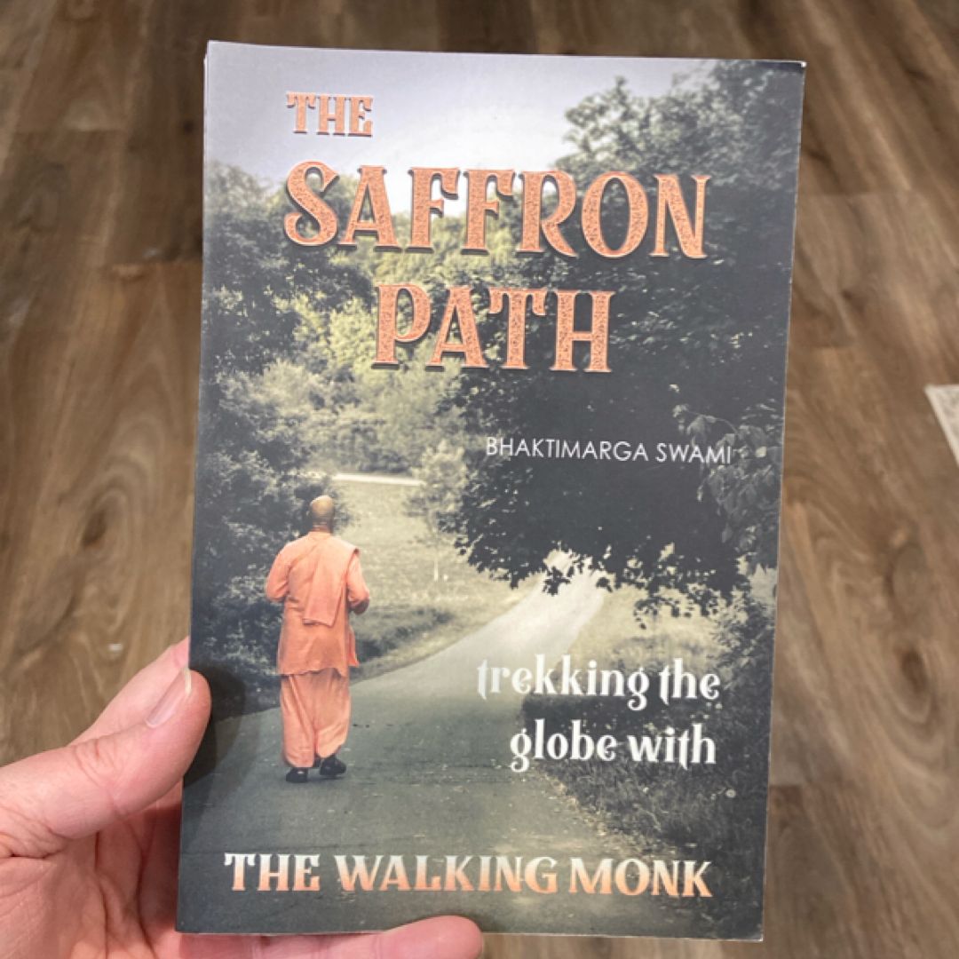 The Saffron Path