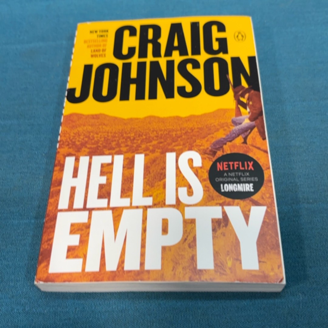 Hell Is Empty