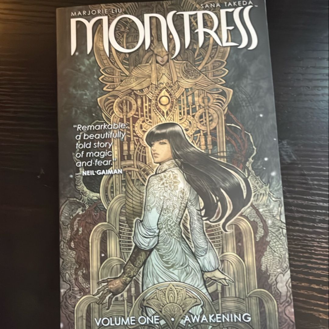 Monstress