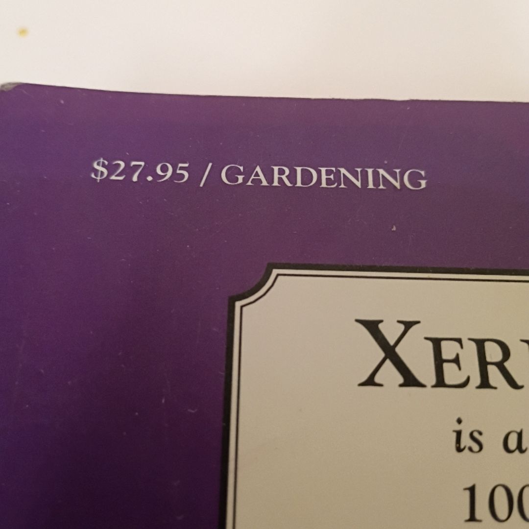 Xeriscape Plant Guide