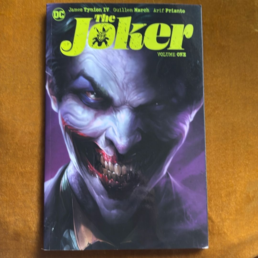 The Joker Vol. 1