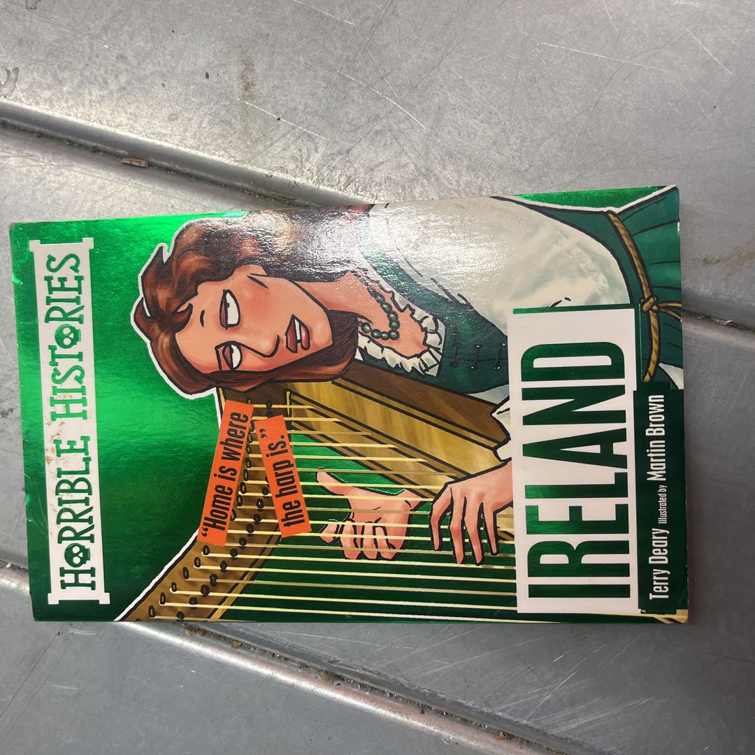 Horrible Histories: Ireland