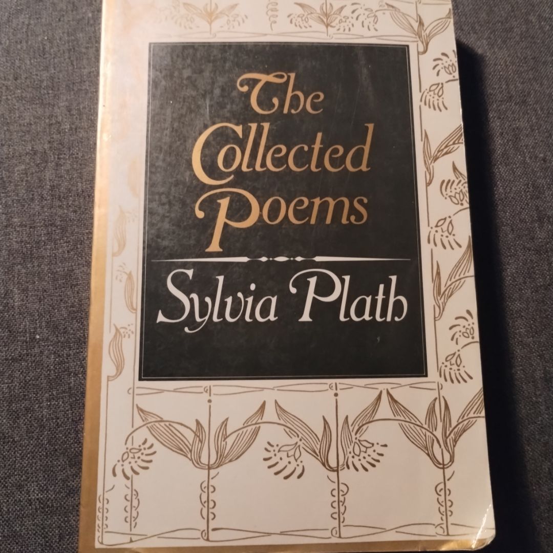 The Collected Poems Silvia Plath