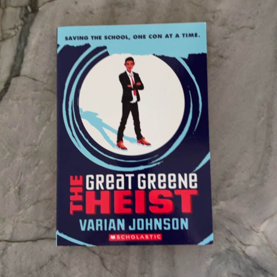 The Great Greene Heist