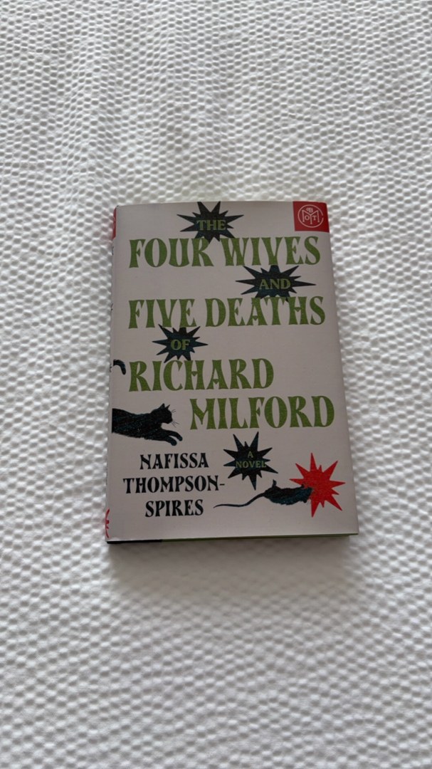 The Four Wives and Five Deaths of Richard Milford