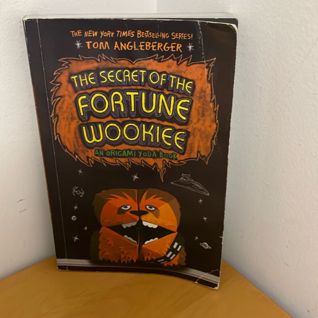 The Secret of the Fortune Wookie
