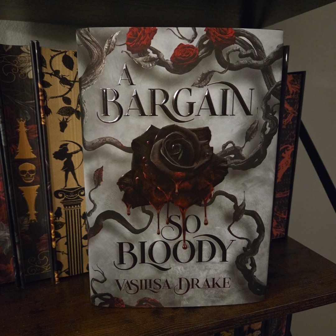 A Bargain So Bloody