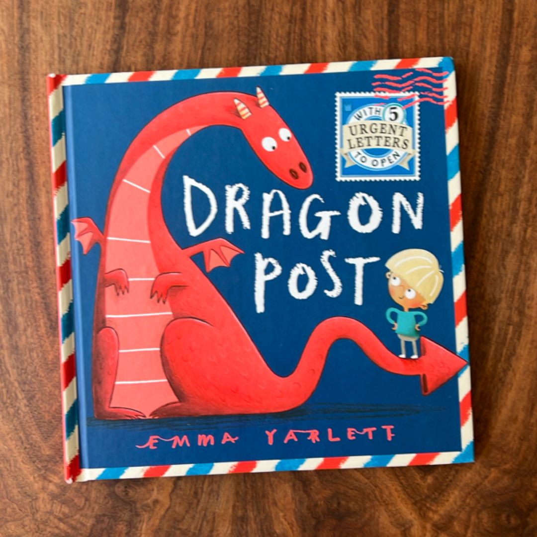 Dragon Post