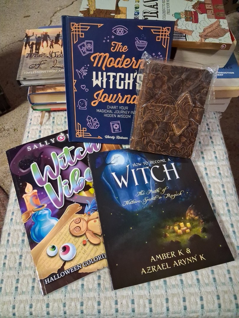 Beginner Witch Bundle