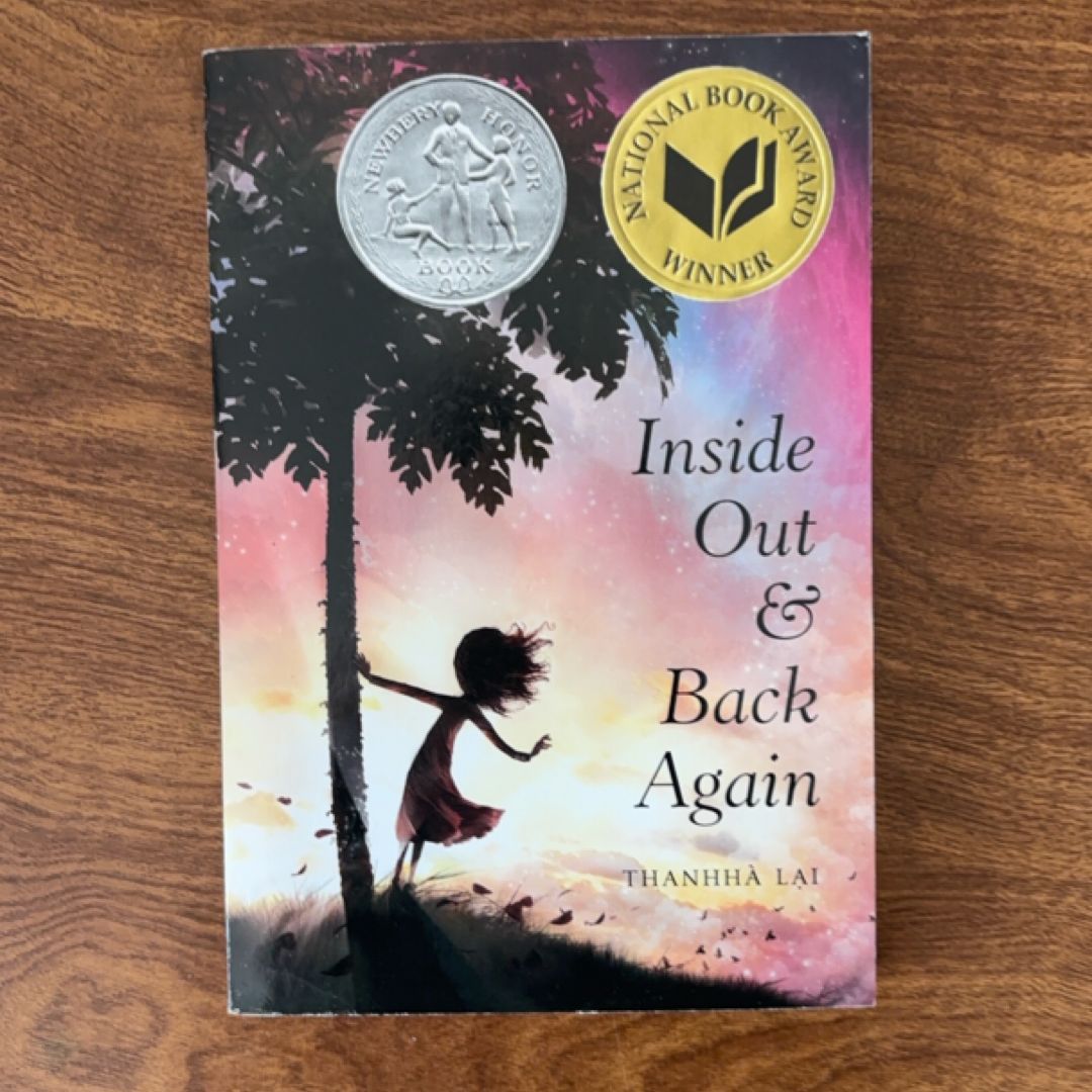 Inside Out and Back Again