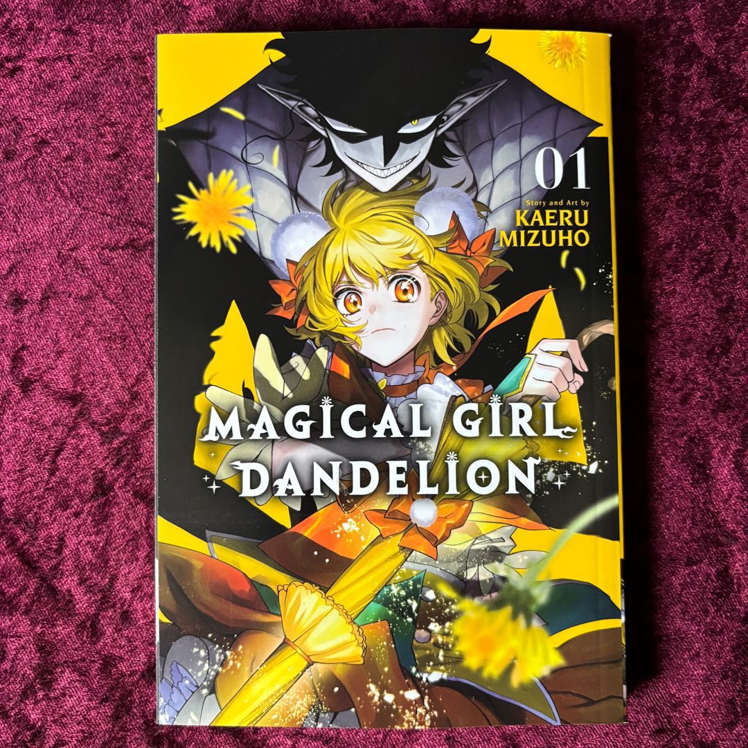 Magical Girl Dandelion, Vol. 1