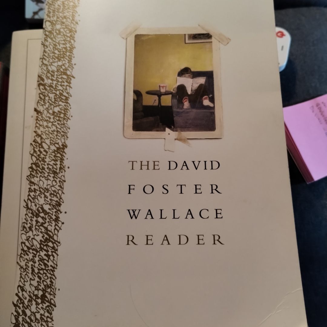 The David Foster Wallace Reader