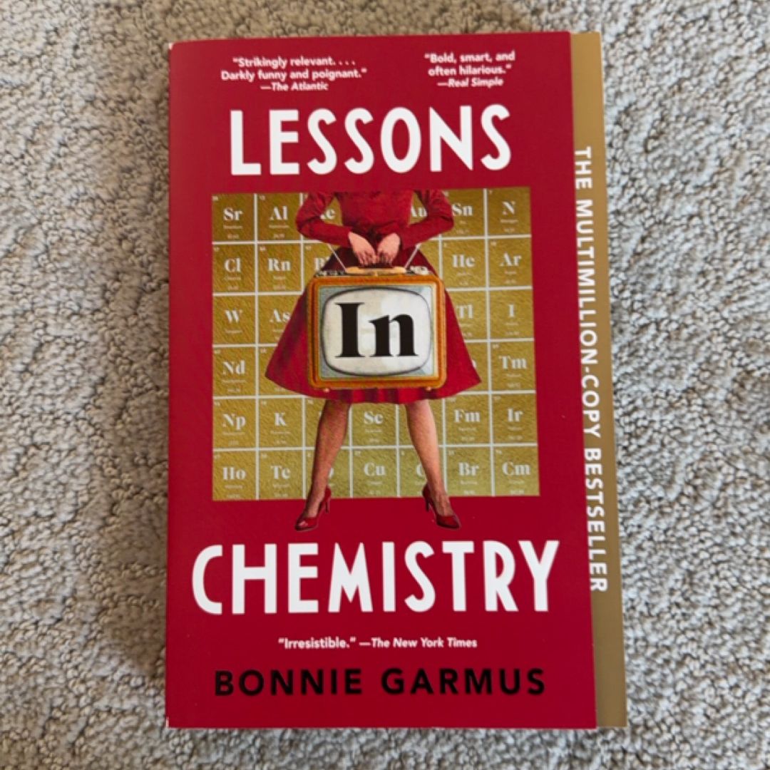 Lessons in Chemistry