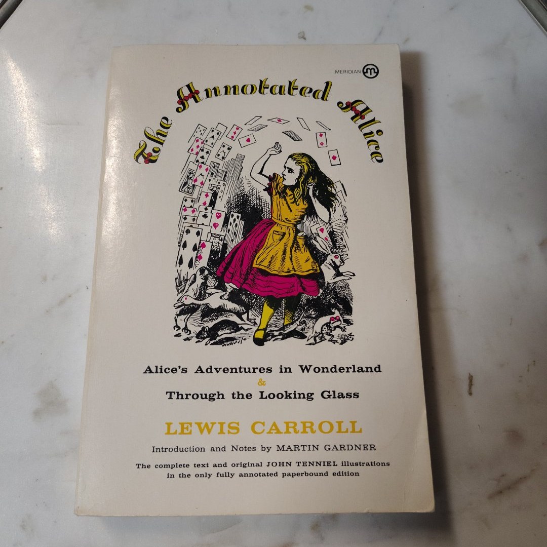 The Annotated Alice