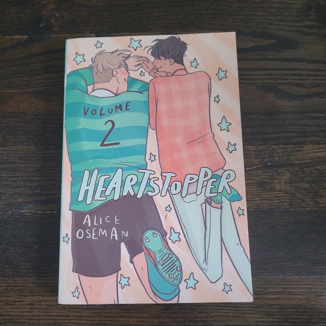 Heartstopper: Volume 2