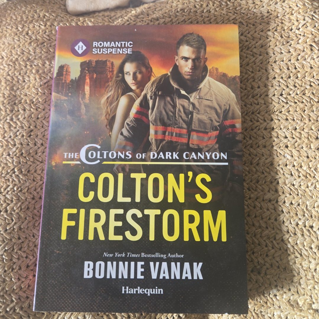 Colton's Firestorm