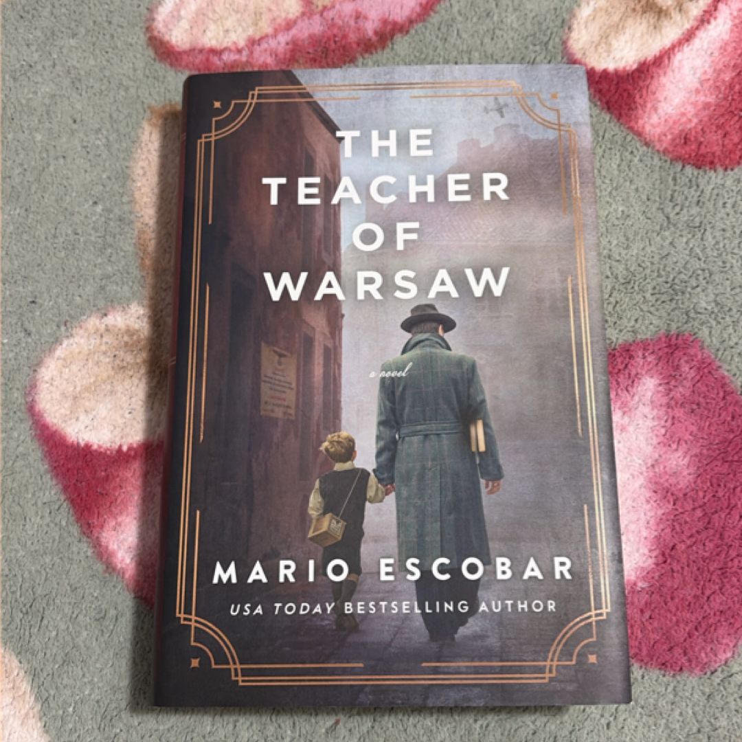 The Teacher of Warsaw